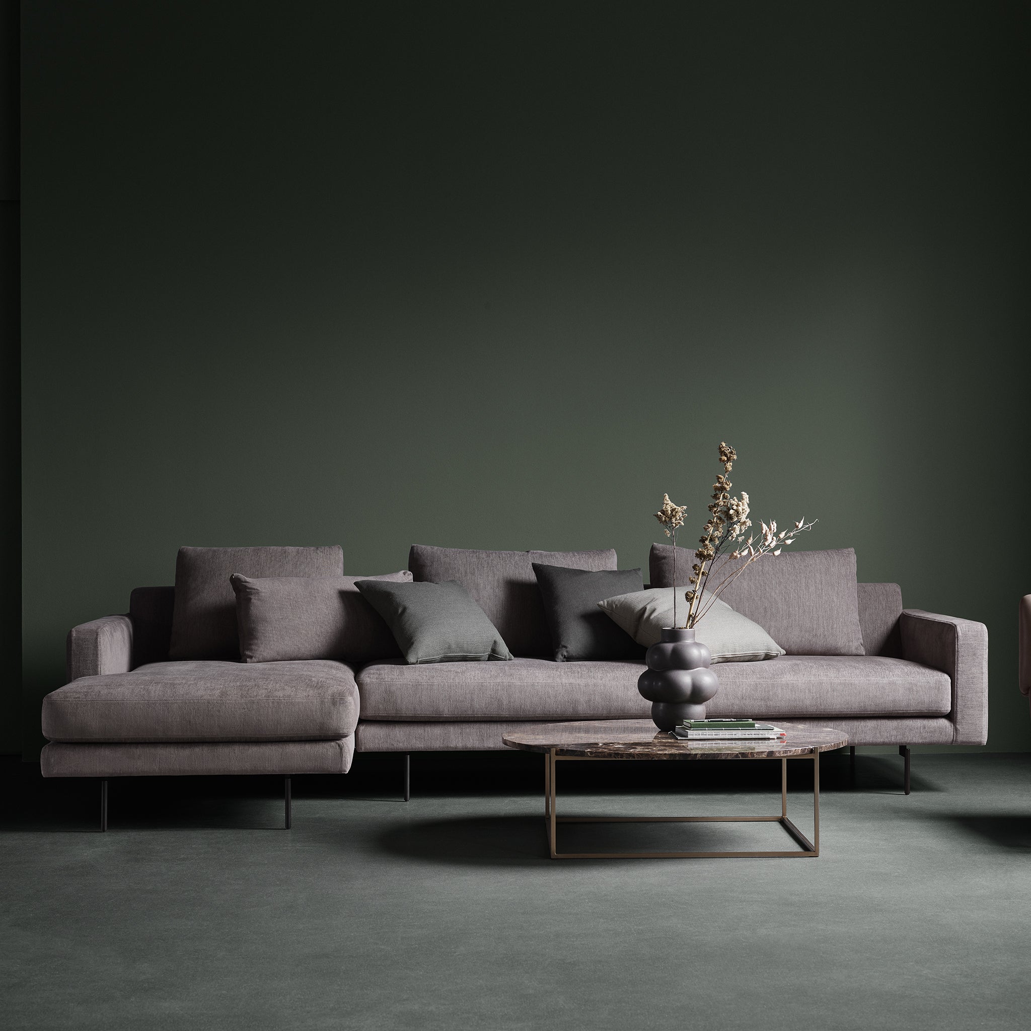 Edge V2 2.5 Seater Sofa